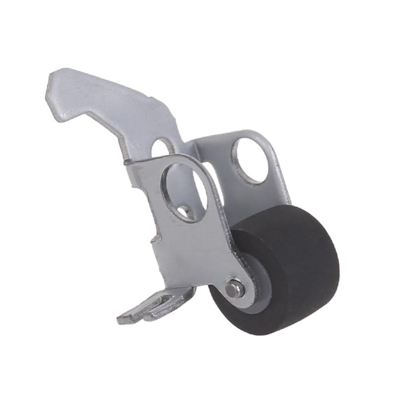 5Pcs Playback Gear Wheels Pressure Belt Pulley Pinch Rollers for TN-21 Cassette Machine Tape Recorder Replacement Part