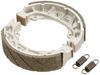 KITACO Brake Shoes Made with Materials for Chari Dax Super Cub Non-Fade (SH-1N) Non-Asbestos Monkey/Gorilla/Monkey Baja, 50/Chari 70, 50/Dax 70,