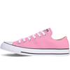 Chuck Taylor All Star Stylish & Comfortable Low-Top Espadrilles Unisex Pink & White