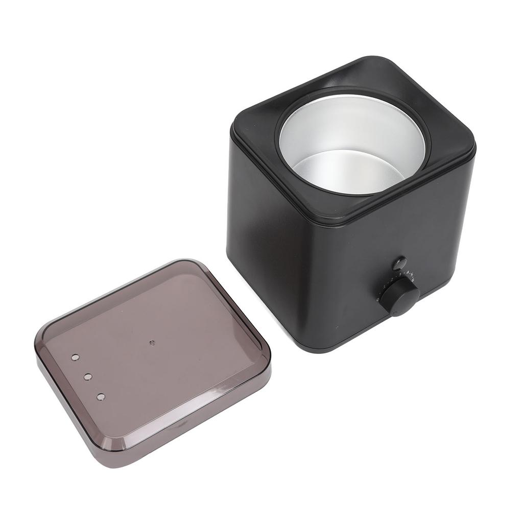 Wax Warmer Machine for Hair Removal Portable Melting Wax Pot 200CC Melting Bean Heater Machine US