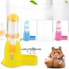 Classic Hamster Water Bottle Small Animal Accessories Automatic Feeding Device Food Container 3 Styles 1 Pc Pet Drinking Bottles