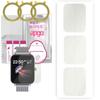 3x Apgo Hydrogel Matte Screen Protector for Havit H1103A, Hydrogel Film, Flexible, Soft TPU with Positioning Layer Easy Installation