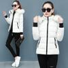 Women's Winter Parka Coat Version Loose Lady Cotton Padded Outerwear Temperament Casual Ladies Down Cotton Jacket