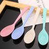 Great Porridge Spoon Non-slip 4 Colors Clean