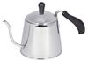 Bestco Drip Pot Stainless Steel 1.1L Neopeaks Drip Compatible with IH ND-4212