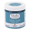 Chalky Chalk Paint For Porous Material 236 Ml Lagoon Blue