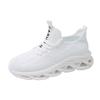 2025New Summer Sneakers Women Mesh Breathable Running Tennis Shoes Outdoor Sports White Casual Walking Shoes