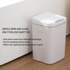 11 Smart Induction Trash Can, Touch Free with Lid Recycling Automatic Intelligent Sensor Dustbin
