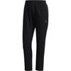 Warm Pants Outdoor Casual Knitted Sports Pants Women Pants Black EH3933