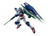 TAMASHII NATIONS GUNDAM UNIVERSE Theatrical Version Mobile Suit Gundam OO Approximately 150mm PVC ABS Painted Movable Figure GNT-0000 QAN[T] &