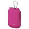 HAKUBA Slim Fit Camera Pink Pouch, Medium, (SPG-SF-CPMPK)