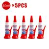 50ml Welding Adhesive Powerful Welding Repair Glue Universal Quick-drying Sealer Liquid Welding Filler for Wood Metal Plastic