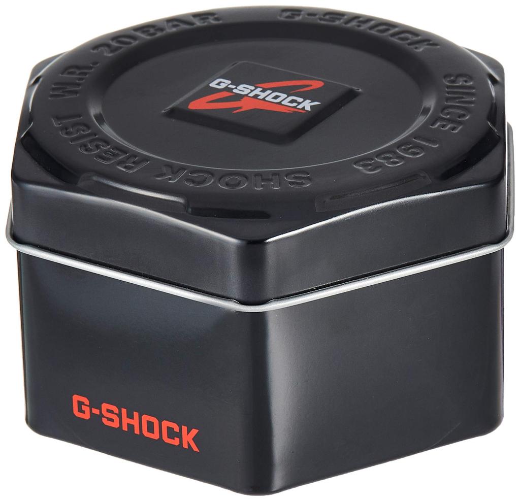 Casio Watch GRAVITYMASTER Twin Sensor [Casio] G-SHOCK G-Shock GA-1000-4A Men's [Reverse Import]