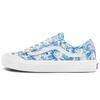 Style 36 Decon SF Paisley Americana Men Sneakers Blue True-White VN0A5HFF686