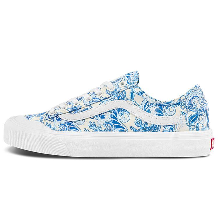 Vans Style 36 Decon SF Paisley Americana Men Sneakers Blue True-White VN0A5HFF686