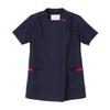 Nagaileben Maternity Scrub Navy RF-5187(L)