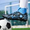 32-46 Football Shoes High -top Outdoor Men's Long Nails Sports Football Boots Large Size Young Sports Football Boots For Boys