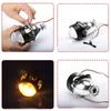 12V Car LED Devil Eyes Demon Evil Eye DRL LED Module For Headlight Projector Lens Retrofit DIY Car Accessories LED Car Lights