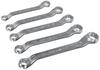 Kyoto Tool X Short Open End Wrench TM5S05 (KTC) 45° 6° Set, 5-Piece Set,