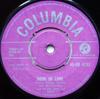 7inch Record MUDLARKS - Book Of Love 45DB4133 COLUMBIA 1958 UK Rock Used