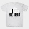 T Shirt Women I Love My Engineer Harajuku Print Kawaii Tshirt Summer Short Sleeve Female T-Shirt Top Tee