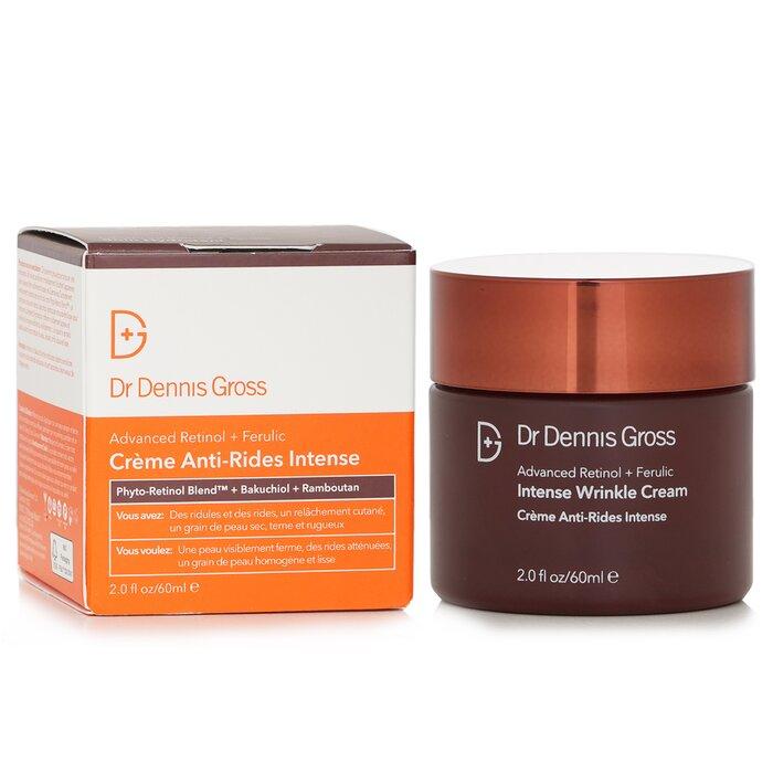 DR DENNIS GROSS Advanced Retinol + Ferulic Intense Wrinkle Cream