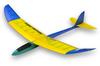 OK Mokei PILOT Mucho Mint Balsa Kit Glider with Rudder 12174 (0.86m)