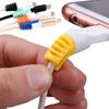 4Pcs Protector Saver Cover For Phones Usb Charger Cable Cord Wire