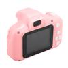 Portable Mini Children Kid Digital Video Camera Toy with 2.0in TFT Color ScreenGreen