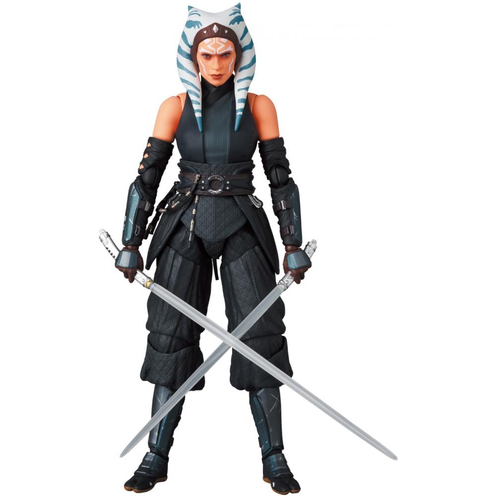 Star Wars Mafex Ahsoka Tano  The Mandalorian Ver. 