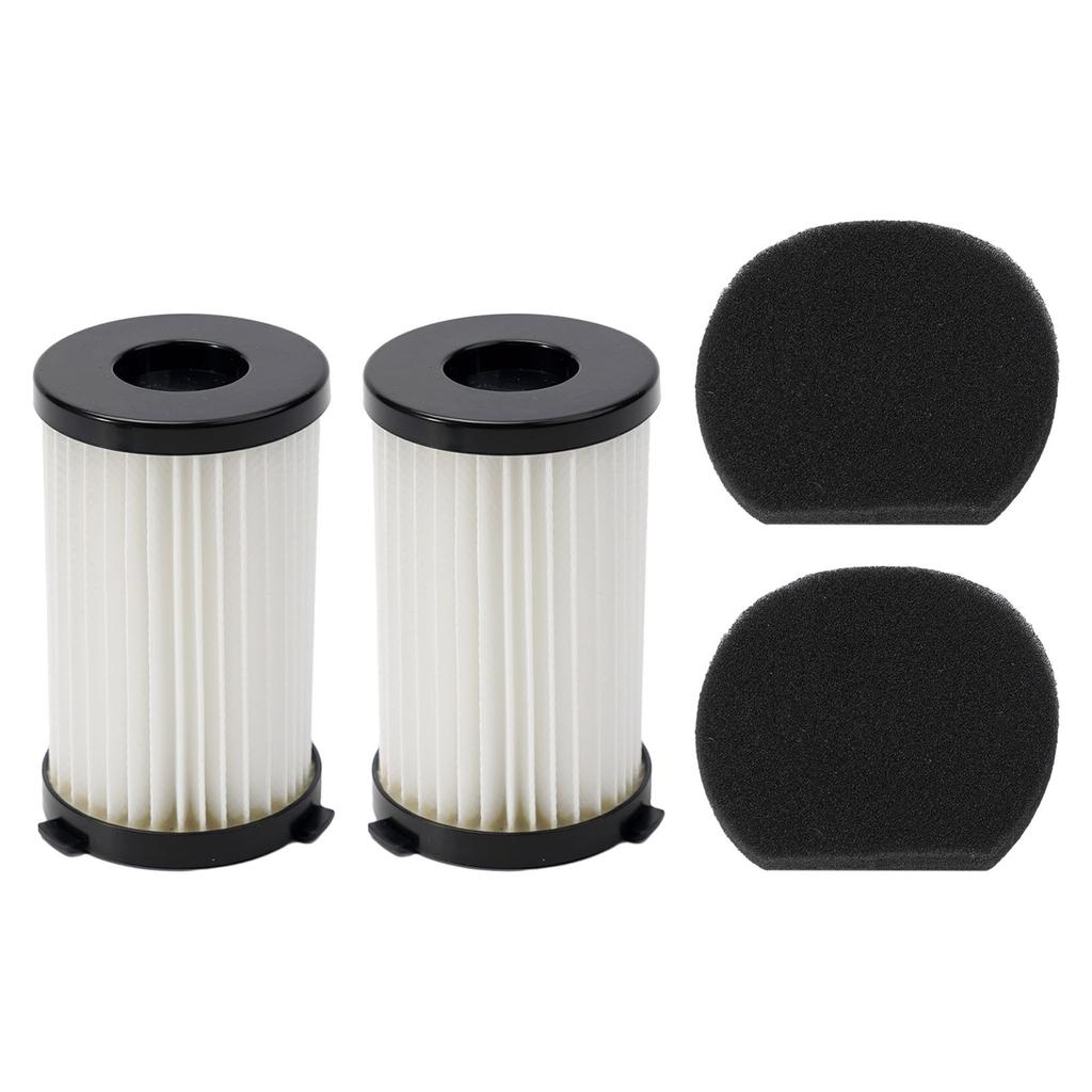 Filters Spare Parts 2 Pcs For Ariete Electric Broom