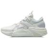 Li Ning 001 Ti Trendy Versatile Comfortable Casual Low-Top Running Shoes Women Sneaker Off-White AGLR008-2