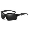 Men Polarized Fashionable Sports Glasses  Windproof Running Fishing Suitable for Baseball  Golf and Driving