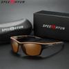 SPEEDHYUN Classic Wayfarer Sunglasses Polarized Lenses for Fishing Trips