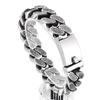 Retro Rivet Stainless Steel Men 'S Chain Bracelet Personal Tide Men 'S Single Product