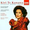 CD KIRI TE KANAWA, LONDON SKIRI TE KAN - Italian Opera Arias (Italienische O 7540622 EMI Classics Germany Classical Used