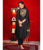 Designer Party Wear Women Wool Kurta Pant Dupatta Set Indian Bollywood Tunic Kurti Dress