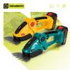 Electric Hedge Trimmer 2 IN 1 Cordless Efficient Household Pruning Saw Rechargeable Power Tools For Makita 18V Battery