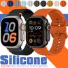 Band For Smart Watch Ultra 2 49mm 10 46mm 9 8 7 41mm 45mm Silicone Sport Soft Strap Bracelet Accessories for Watch Series SE 6 5 4 3 2 1 40mm 44 38 42