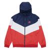 Sportswear Windrunner Casual Hooded Jacket Men Jackets Obsidian DC4113-441
