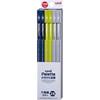 Mitsubishi Pencil Drawing Pencil Uni Palette 2B Drawing Navy 1 Dozen K56362B