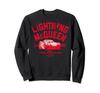 Disney Pixar Cars 3 Lightning McQueen Racing Sweatshirt