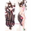Dakimakura Anime Amagi Azur Lane Pillow Cover Double-Sided Print Life-Size High Quality 2WAY Pillowcase Otaku Gifts