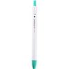Zebra Color Pen Clickart Mint Green WYSS 22mg Knock-Style Water-Based