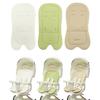 Cotton Baby Stroller Cushions Seat Pad Infant Carriage Pad Breathable Cotton Comfortable Seats Liner for Children Pram