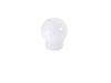 Beatrush Duracon Shift Knob Type Q45BR White for Toyota GR86 ZN8 and Subaru Manual Transmission BRZ_ZD8 [A9ZD8MW-QBR]