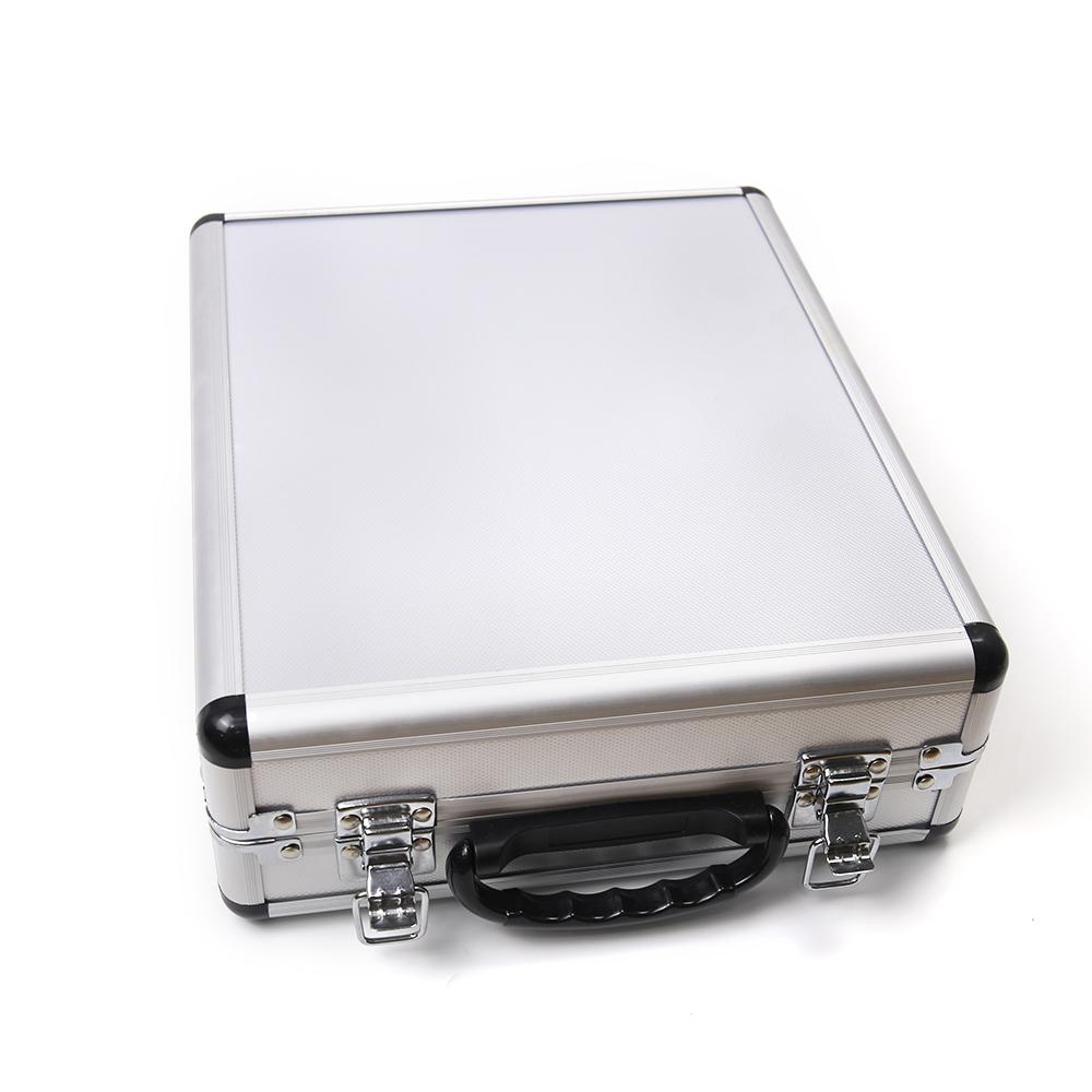 Allsome 100Pcs/Set 1/4 Inch Shank Tungsten Carbide Router Bit Woodworking Milling Cutter HT1192