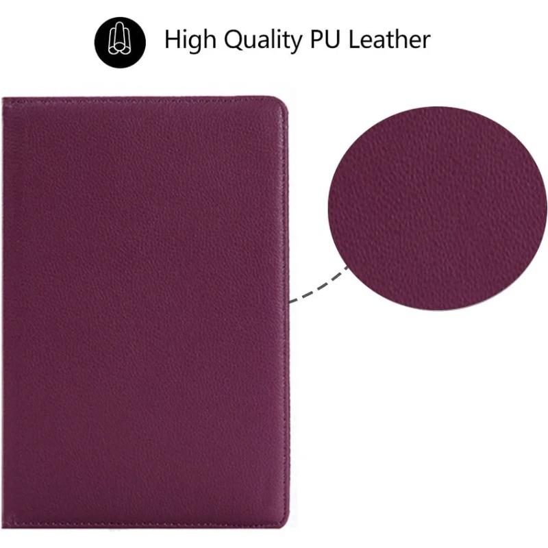 360 Rotating Case for Huawei Mediapad T5 10.1 AGS2-W09/W19 AGS2-L09/L03 Tablet Cover T3 9.6 M5 Lite 10 M6 10.8" Stand Cover Case