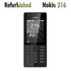 90% New Refurbished Nokia Original Nokia 216 Mobile Phone