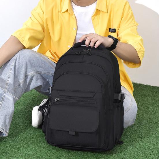 Unisex Laptop Backpack Large Capacity Travel Backpack with Laptop Compartment And Multiple Pockets School Backpack for Work Business Trips